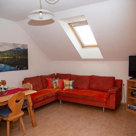 Ferienwohnung Seifterhof Sankt Andrä im Lungau Extérieur photo