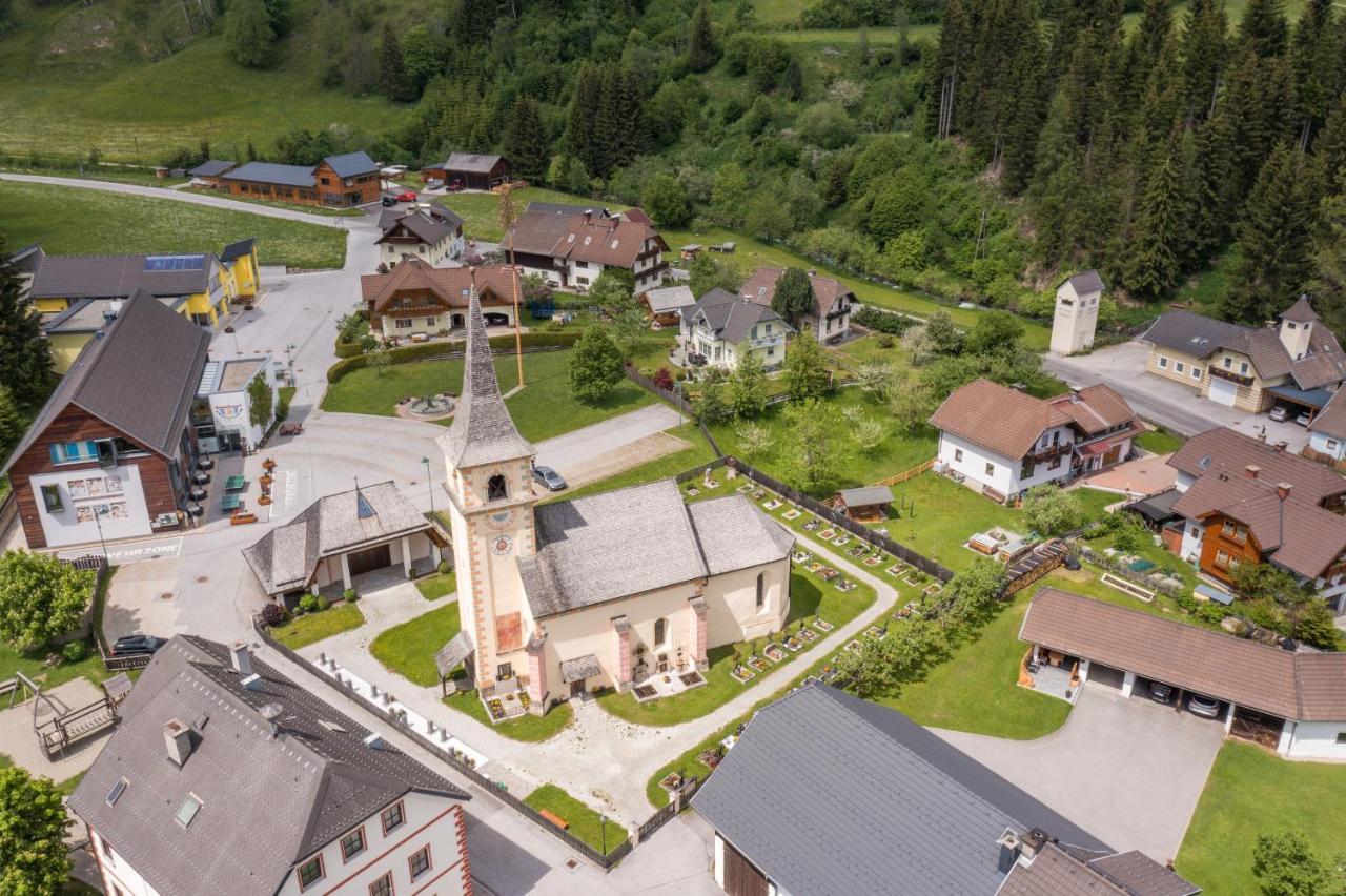 Ferienwohnung Seifterhof Sankt Andrä im Lungau Extérieur photo