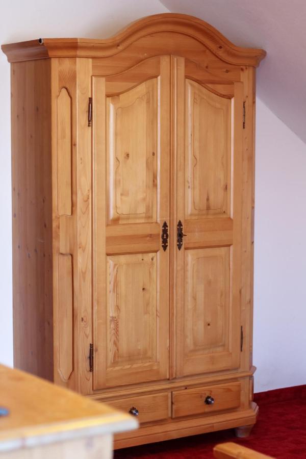 Ferienwohnung Seifterhof Sankt Andrä im Lungau Extérieur photo