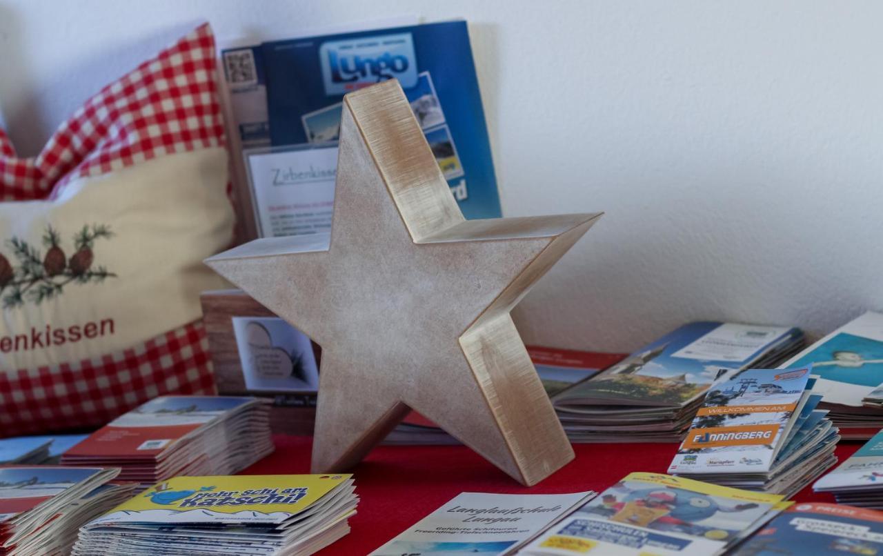 Ferienwohnung Seifterhof Sankt Andrä im Lungau Extérieur photo