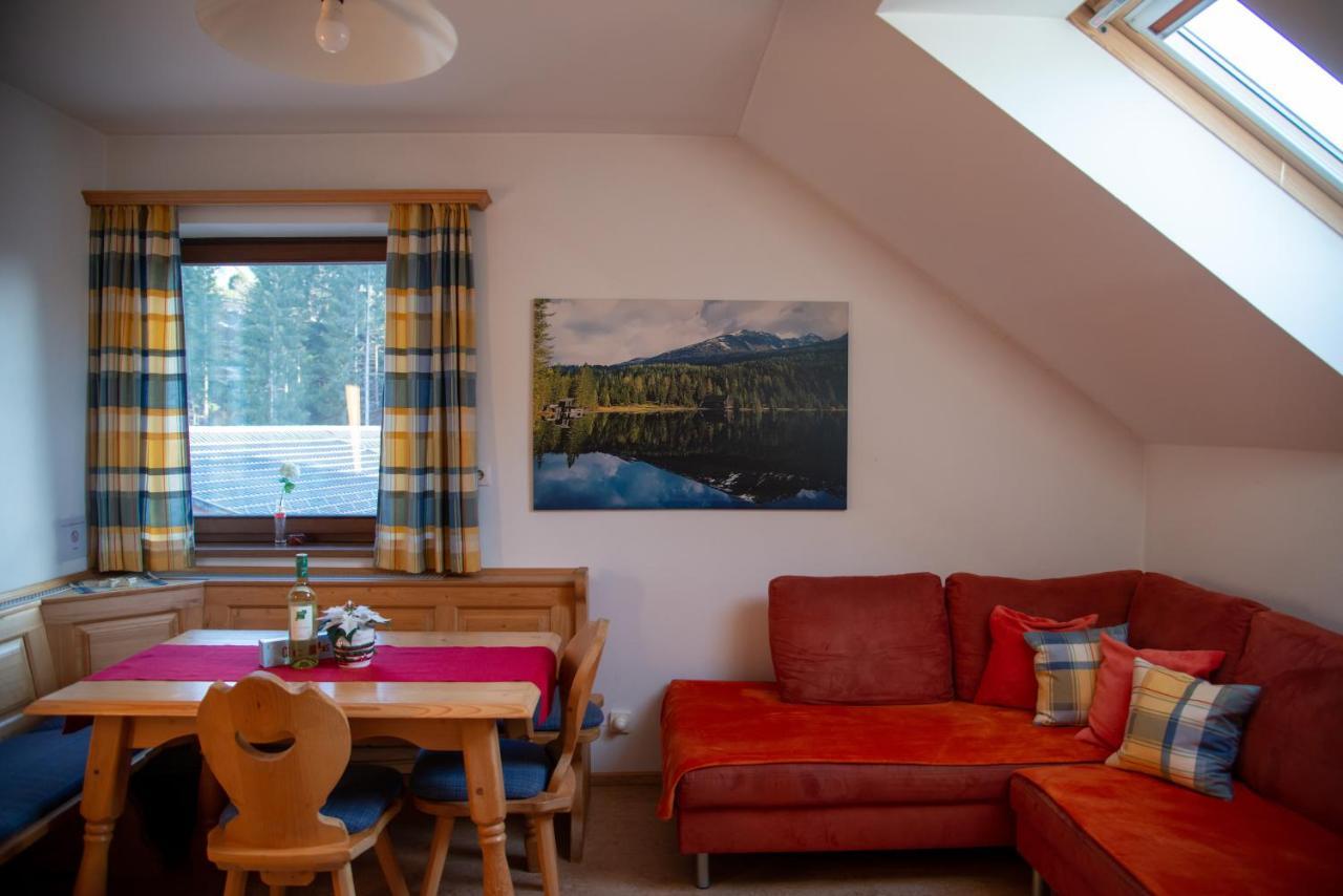 Ferienwohnung Seifterhof Sankt Andrä im Lungau Extérieur photo