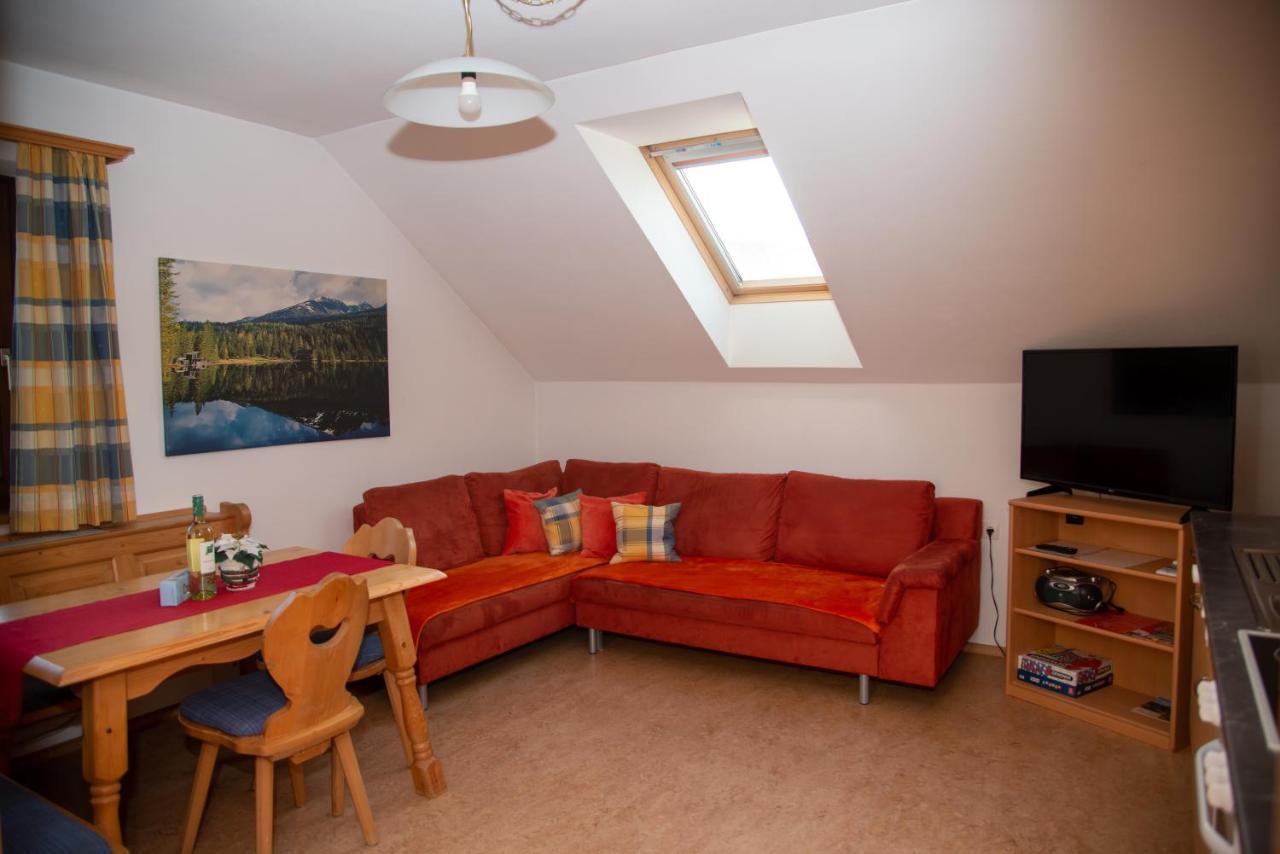 Ferienwohnung Seifterhof Sankt Andrä im Lungau Extérieur photo