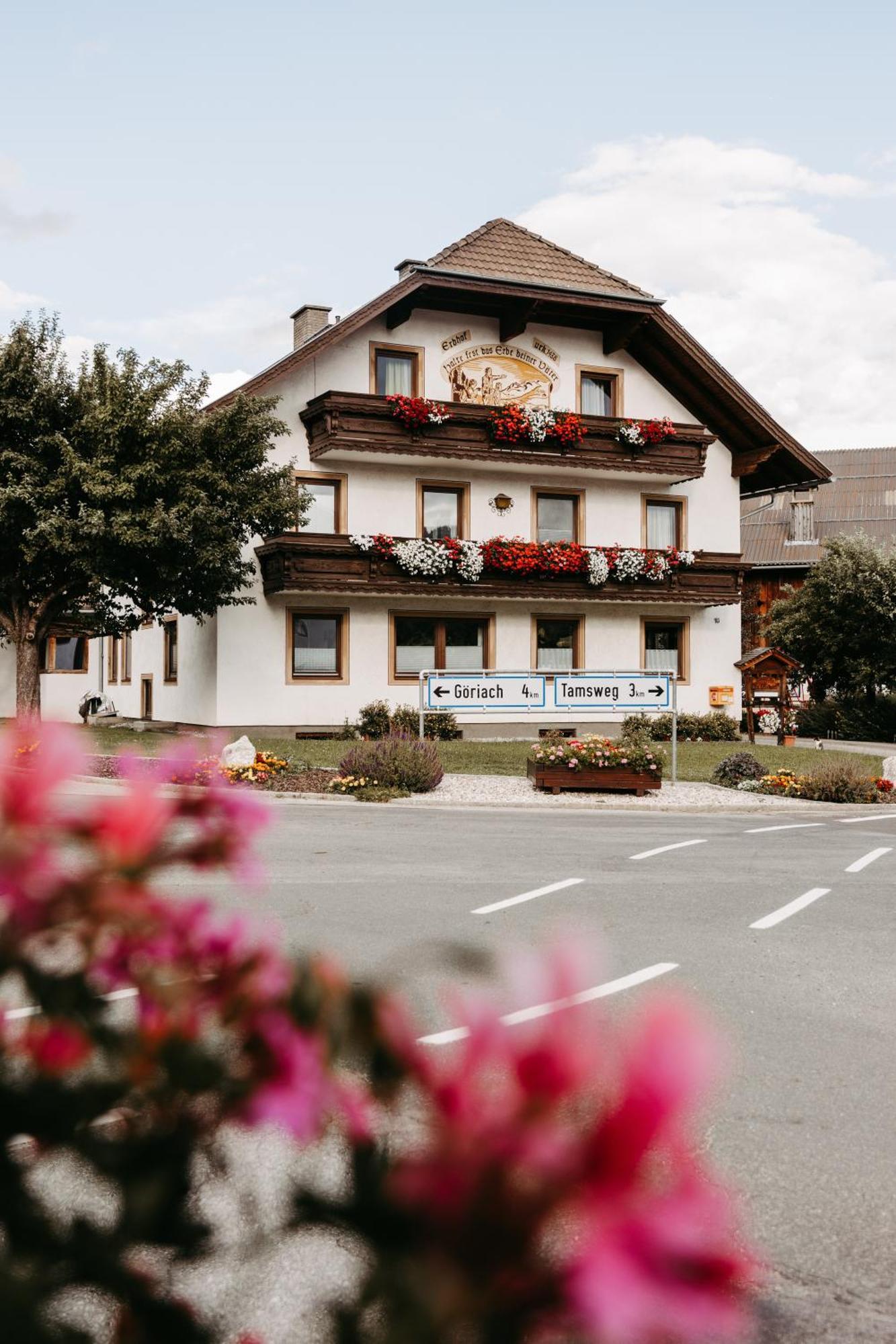 Ferienwohnung Seifterhof Sankt Andrä im Lungau Extérieur photo
