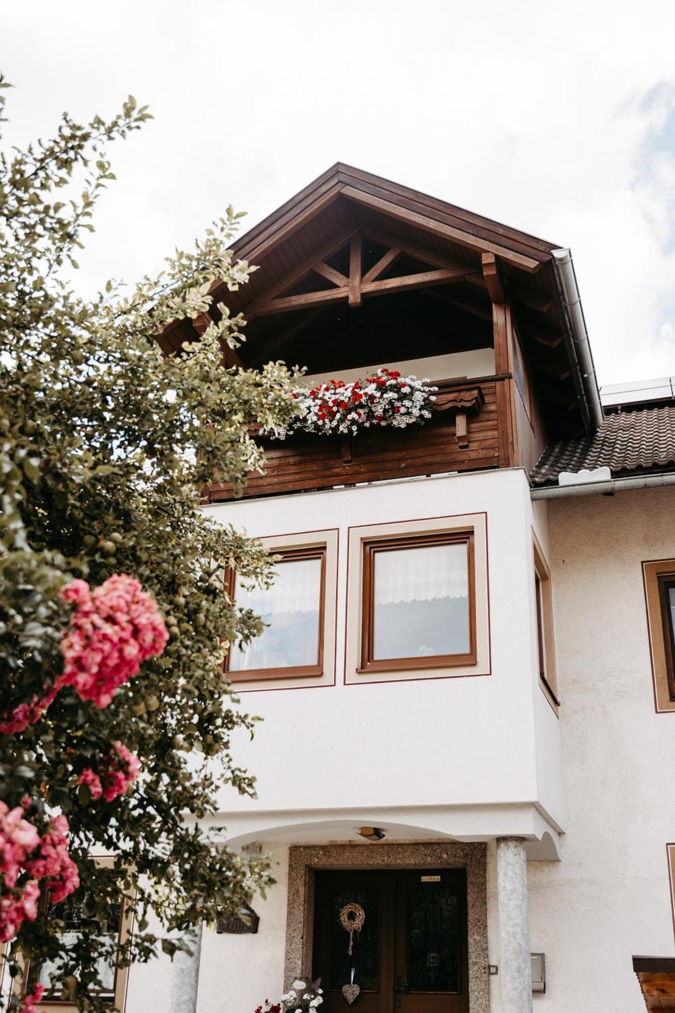Ferienwohnung Seifterhof Sankt Andrä im Lungau Extérieur photo