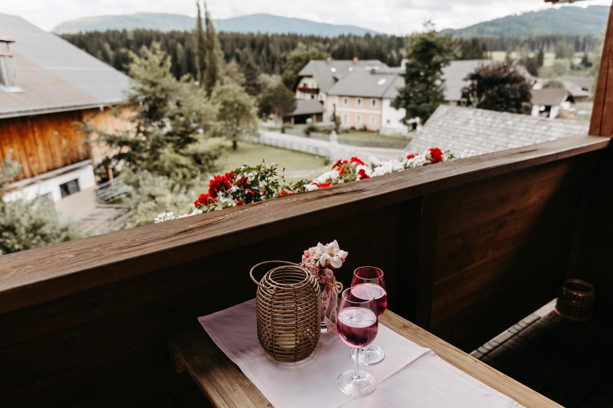 Ferienwohnung Seifterhof Sankt Andrä im Lungau Extérieur photo