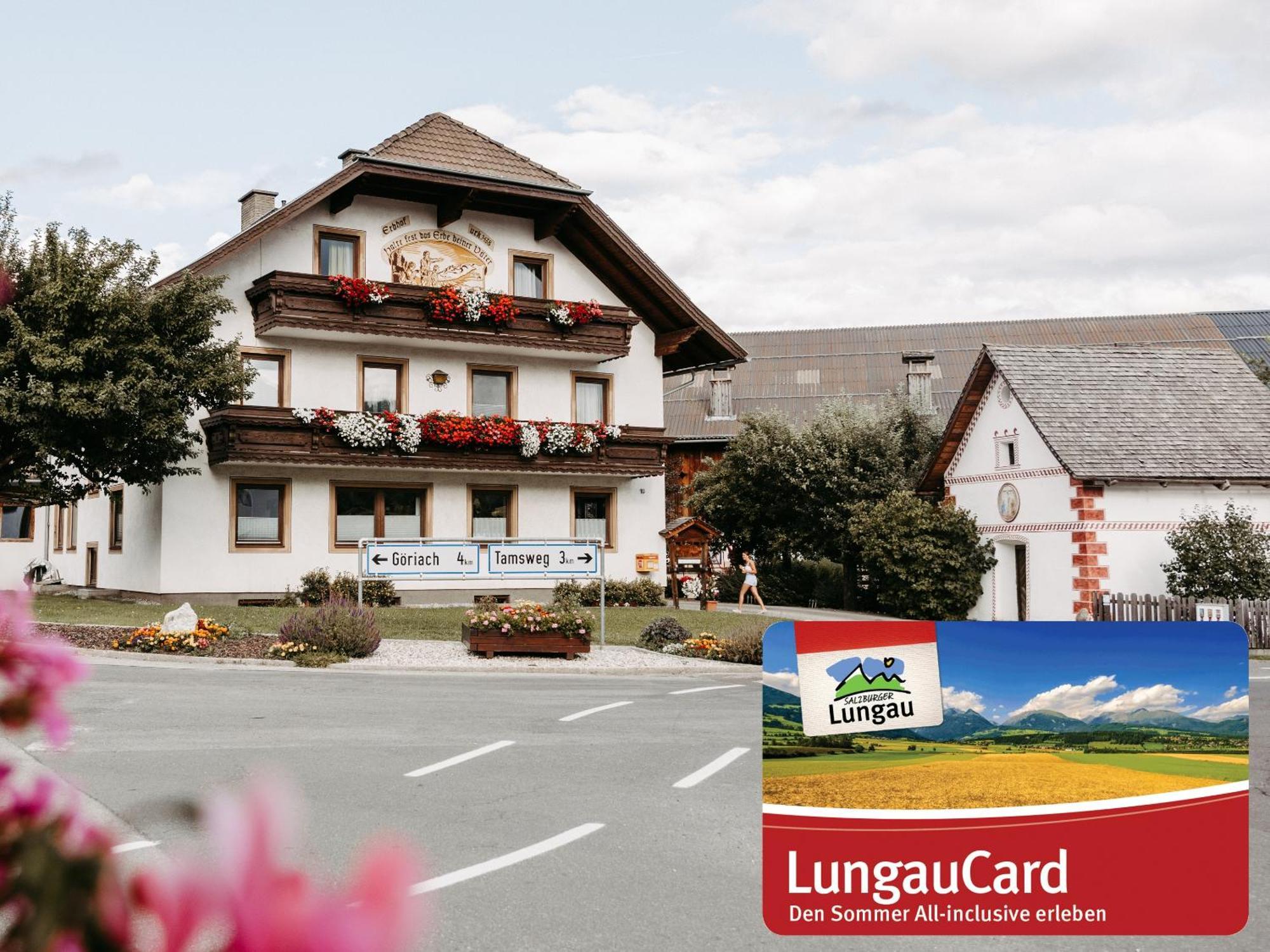 Ferienwohnung Seifterhof Sankt Andrä im Lungau Extérieur photo