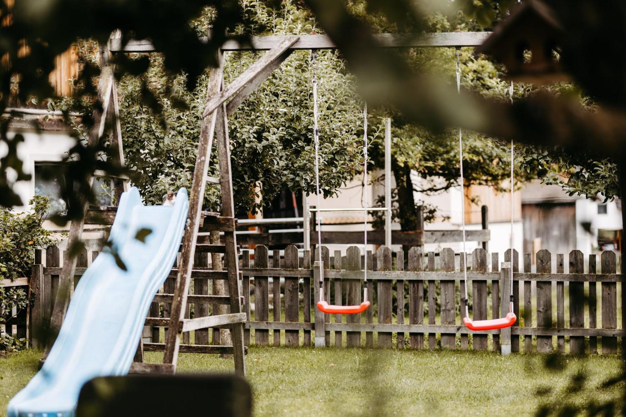 Ferienwohnung Seifterhof Sankt Andrä im Lungau Extérieur photo