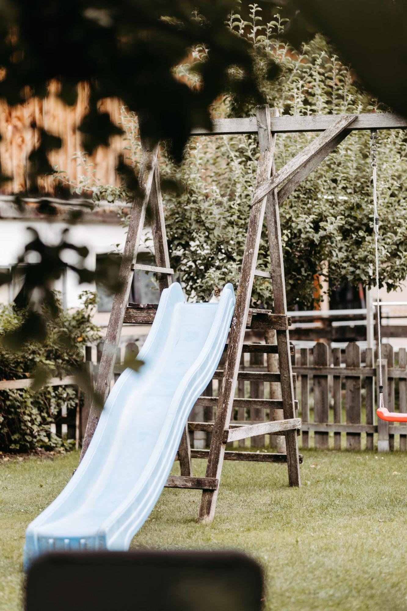 Ferienwohnung Seifterhof Sankt Andrä im Lungau Extérieur photo