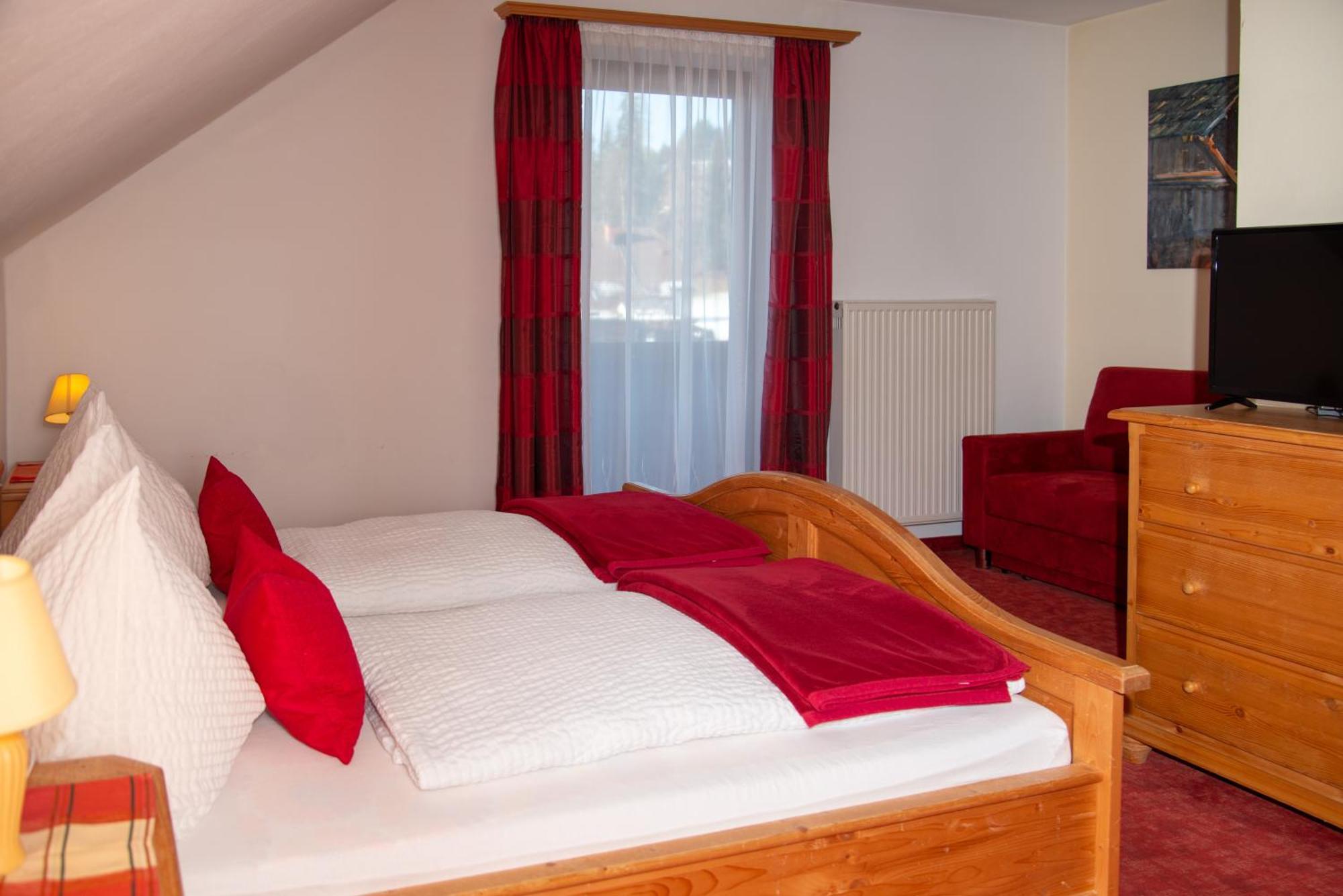 Ferienwohnung Seifterhof Sankt Andrä im Lungau Extérieur photo