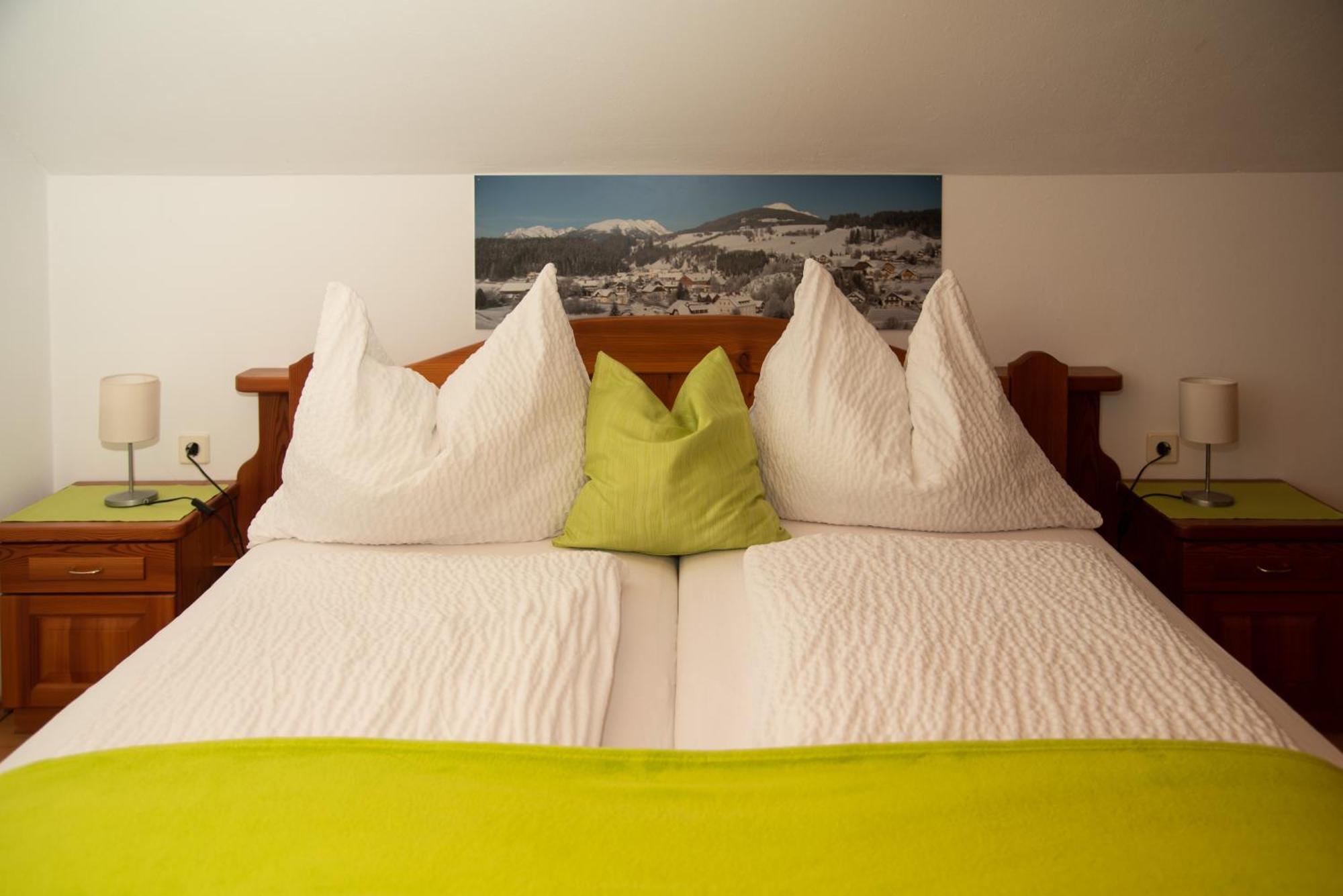 Ferienwohnung Seifterhof Sankt Andrä im Lungau Extérieur photo