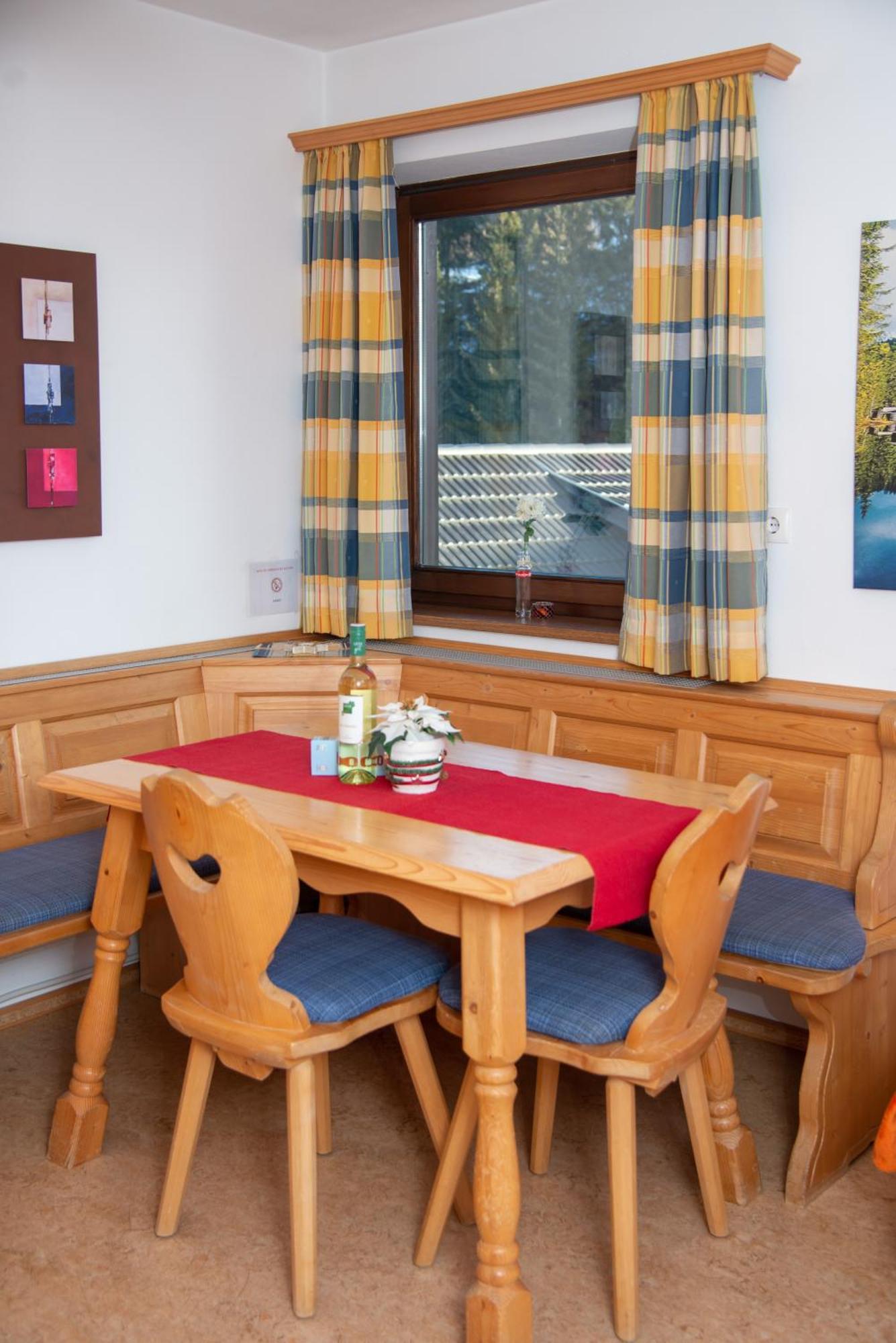 Ferienwohnung Seifterhof Sankt Andrä im Lungau Extérieur photo