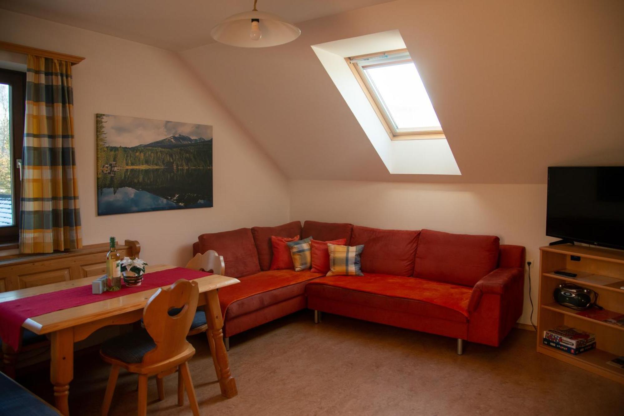 Ferienwohnung Seifterhof Sankt Andrä im Lungau Extérieur photo