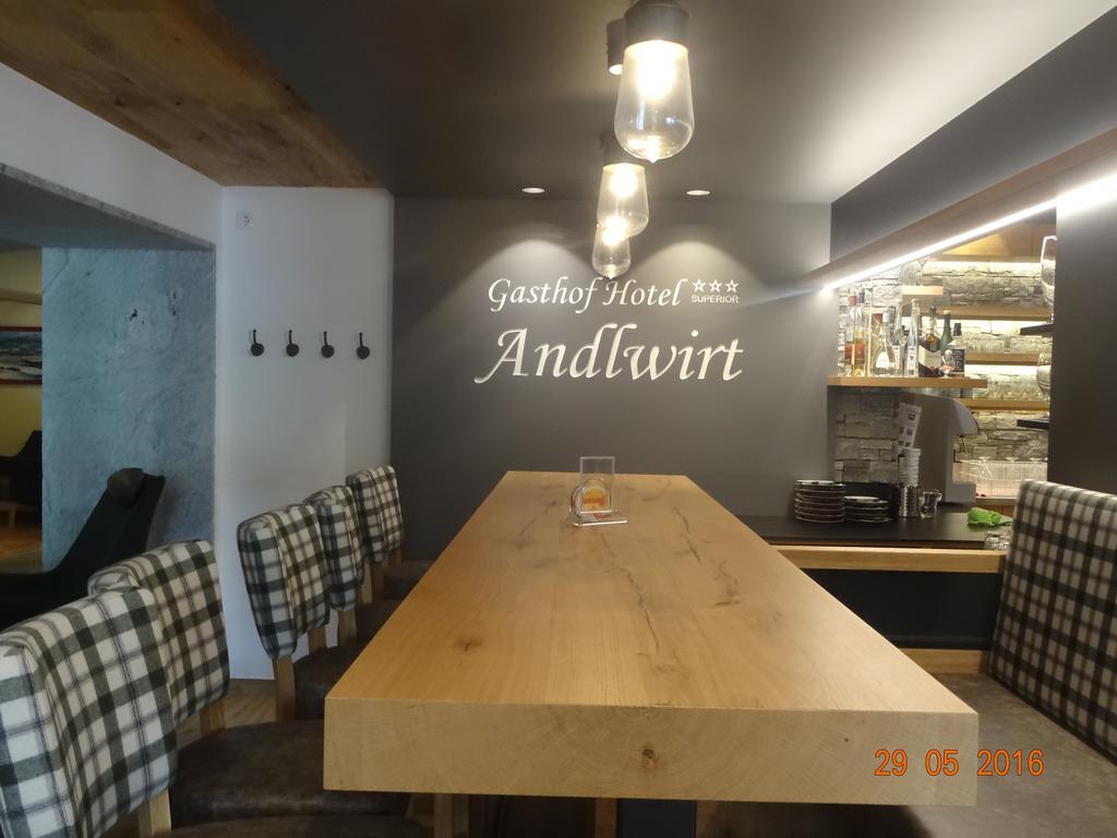 Ferienwohnung Seifterhof Sankt Andrä im Lungau Extérieur photo