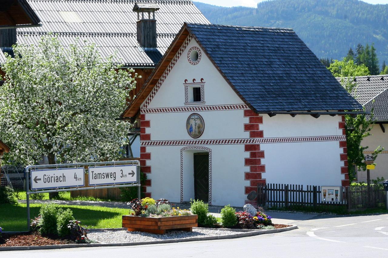 Ferienwohnung Seifterhof Sankt Andrä im Lungau Extérieur photo