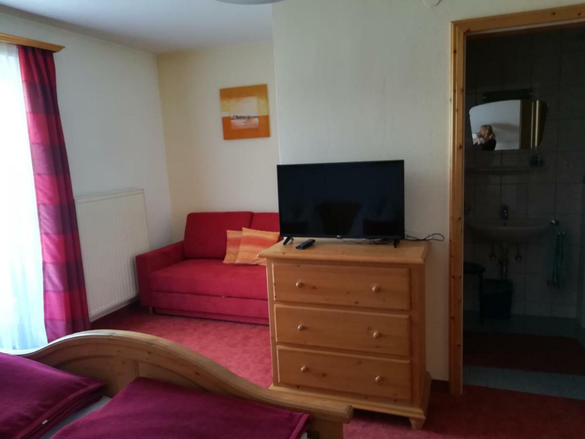Ferienwohnung Seifterhof Sankt Andrä im Lungau Extérieur photo